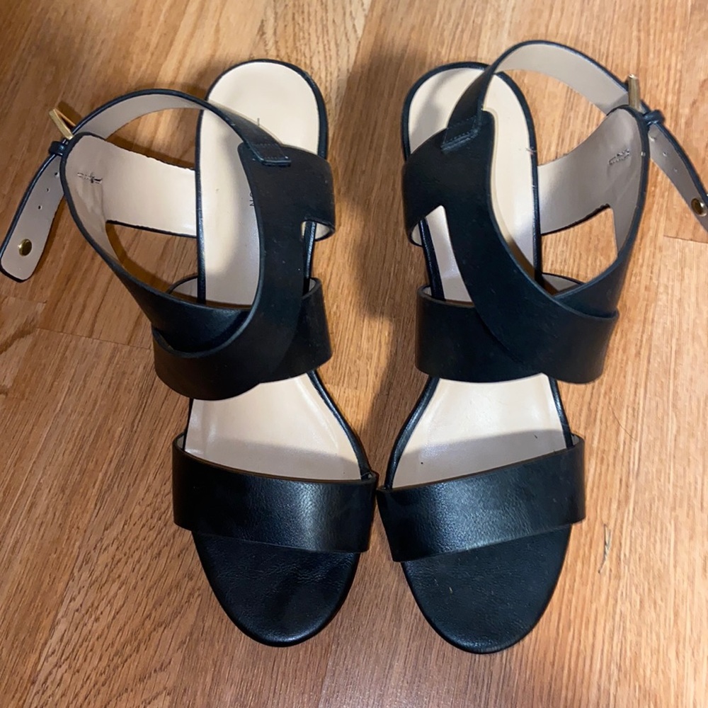 Black 14th and Union wedges